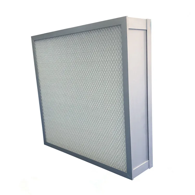 CE Standard 99.99% 0.3 Micron HEPA Filter for Laminar Air Flow Hood