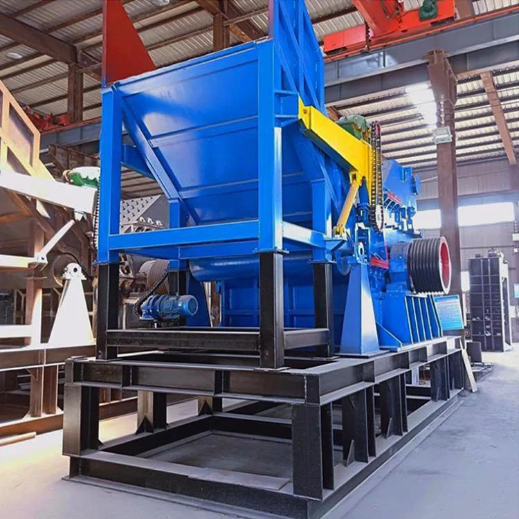 Hot Sale Multi Scrap Metal Waste Garbage Crusher Industrial Shredder Shredding Machine Price