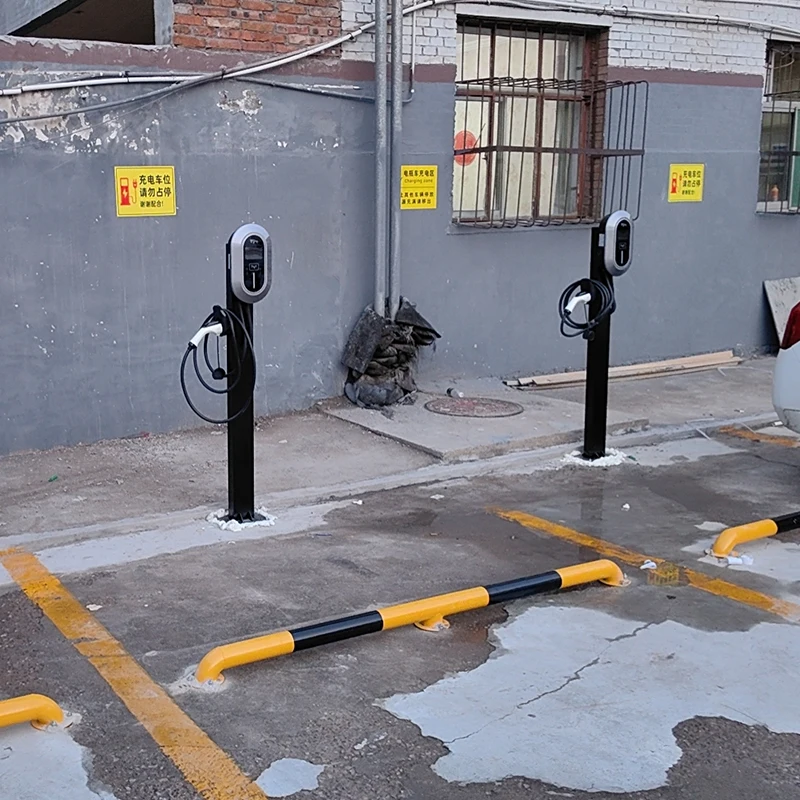 EV зарядная станция 120 кВт 180 240 Новый дизайн DC быстрое зарядное устройство