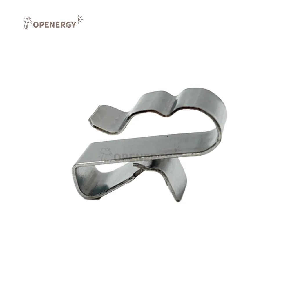 Solar Mounting Stainless Steel Fix Electric Wire Cable Clip Solar Panel Cable Clips