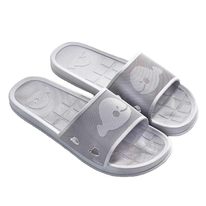 Мужские домашние шлепанцы, сандалии из ПВХ, для ванной, для отеля, для ног, для лета, 2021