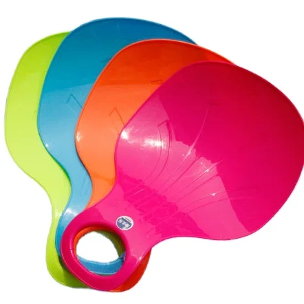 wholesale Luxury large new texture skis Thick slide sand board slide grass sled board Snowboards Skis