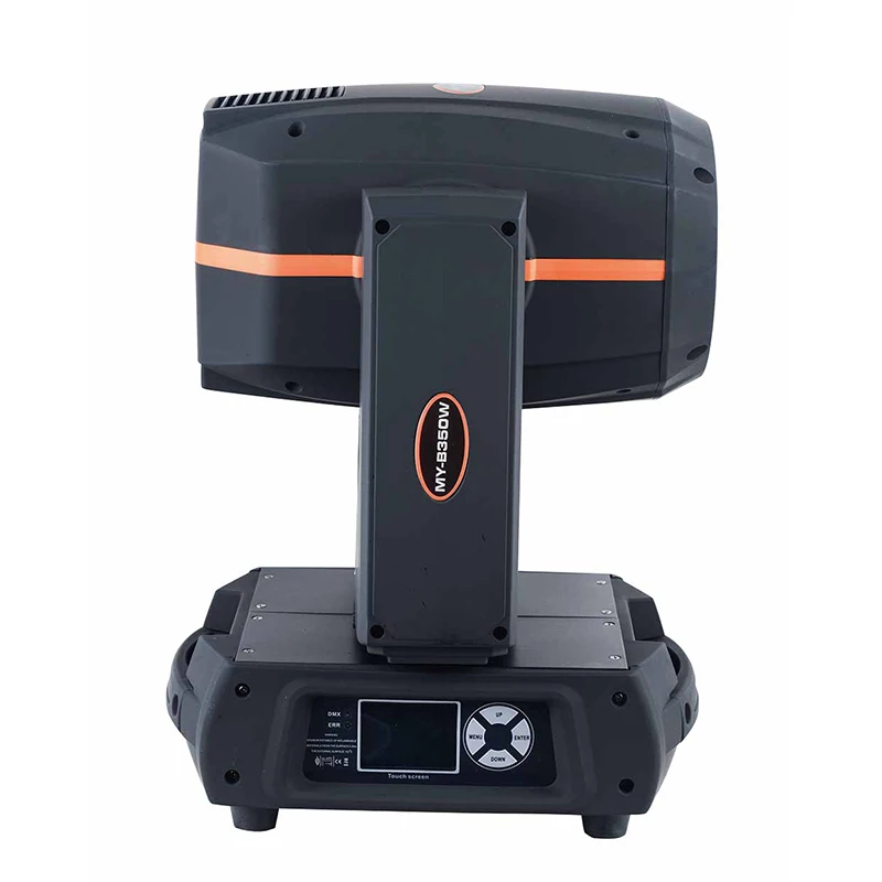 330W/350W sharpy beam moving head light with variety prism effect for optional