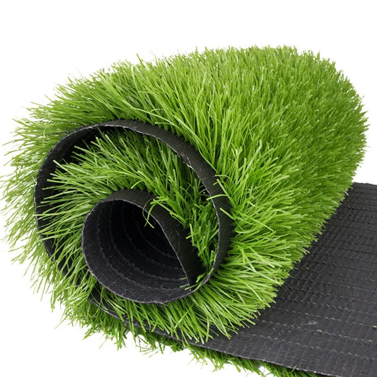 Good Quality PE Carpet Grass 30/40 mm Artificial Grass Football