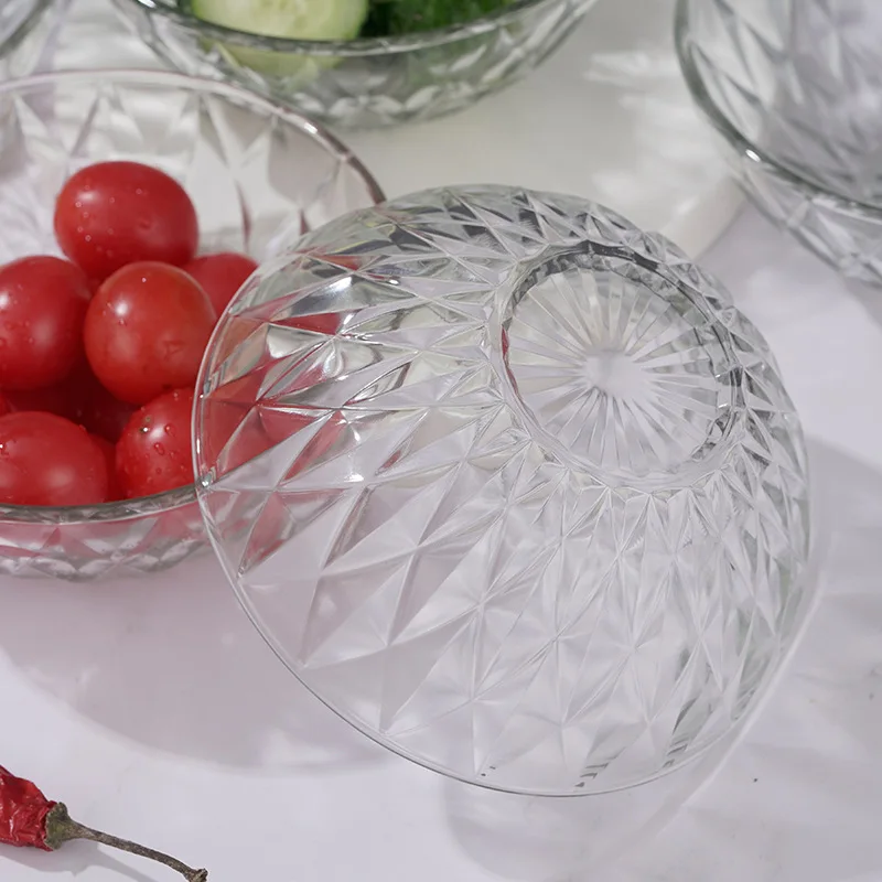 Главная прозрачный овощи и фрукты салатницы кухня 300 мл чайник для заварки из термоустойчивого набор стеклянных чаш