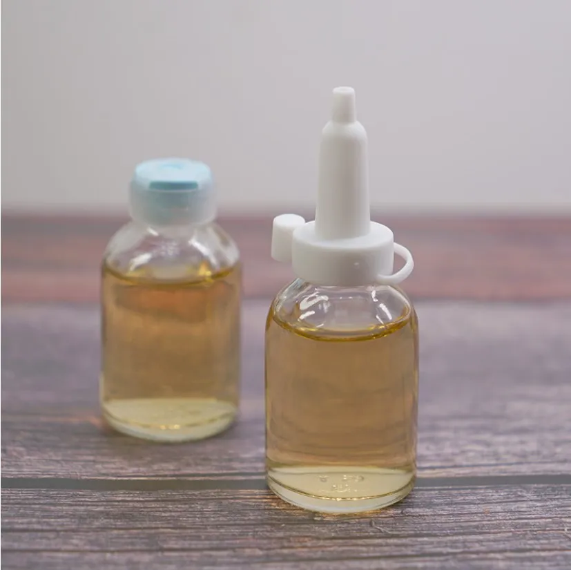 OEM 30ml snail slime serum skin whitening brightening essence liquid collagen anti-aging fluid face serum