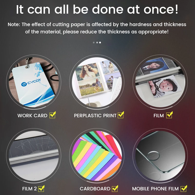 Selling A4 Paper cutter Safe portable paper cutter for cutting paper labels and photos