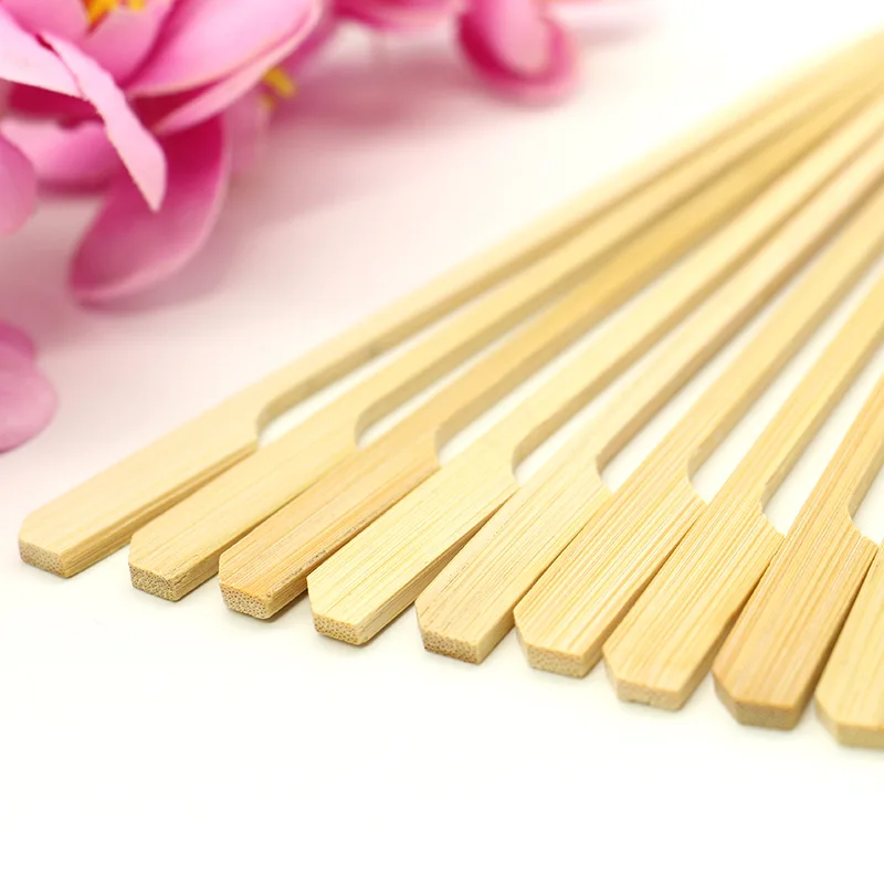 Amazon Hot sell Commercial Bamboo Btick Disposable Barbecue bamboo Sticks Kanto Boiled bamboo sticks