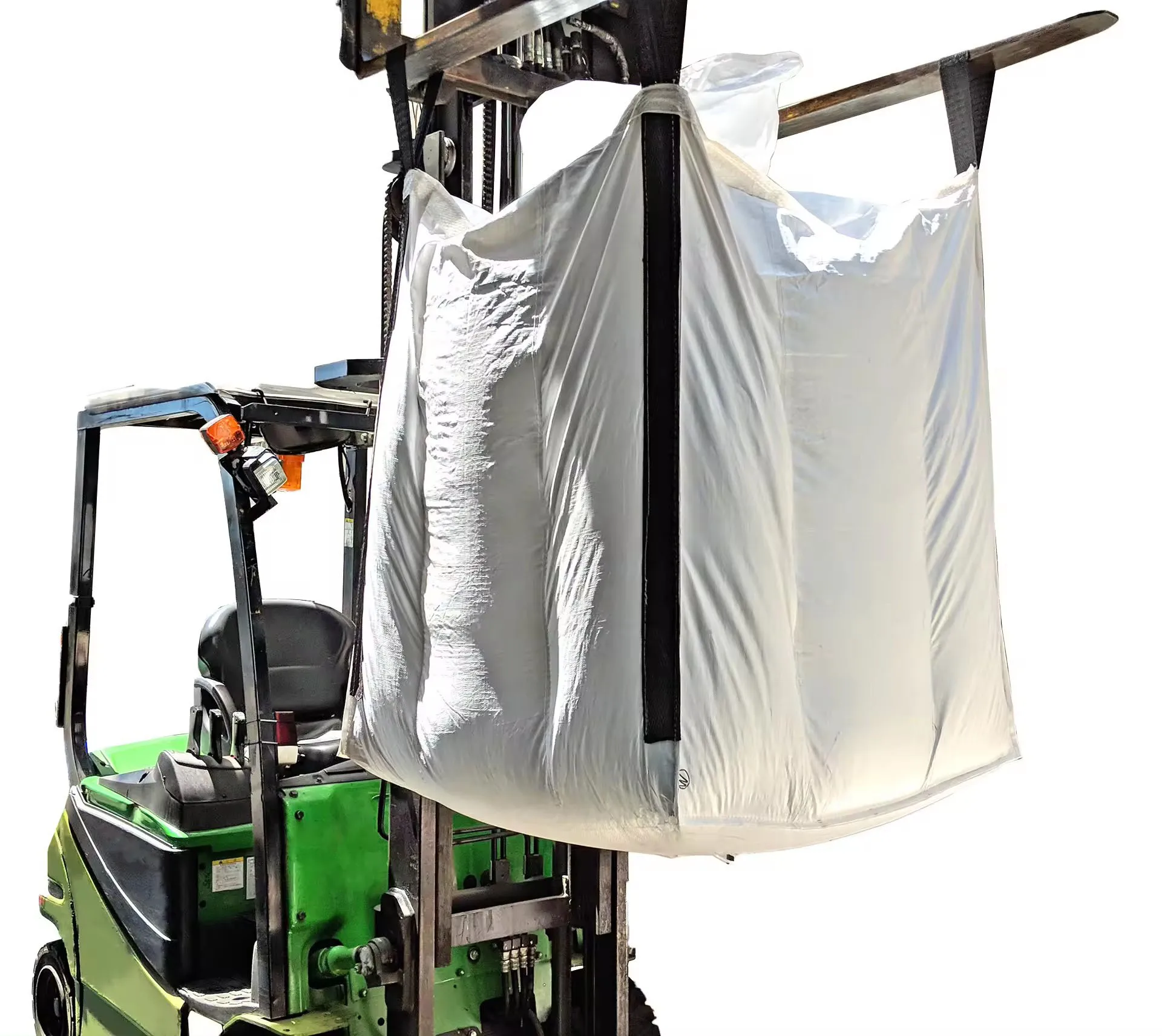 1 Ton Super Sack 1000kg Jumbo Bag Ton Bag Bulk Bag For Sand Construction Cement