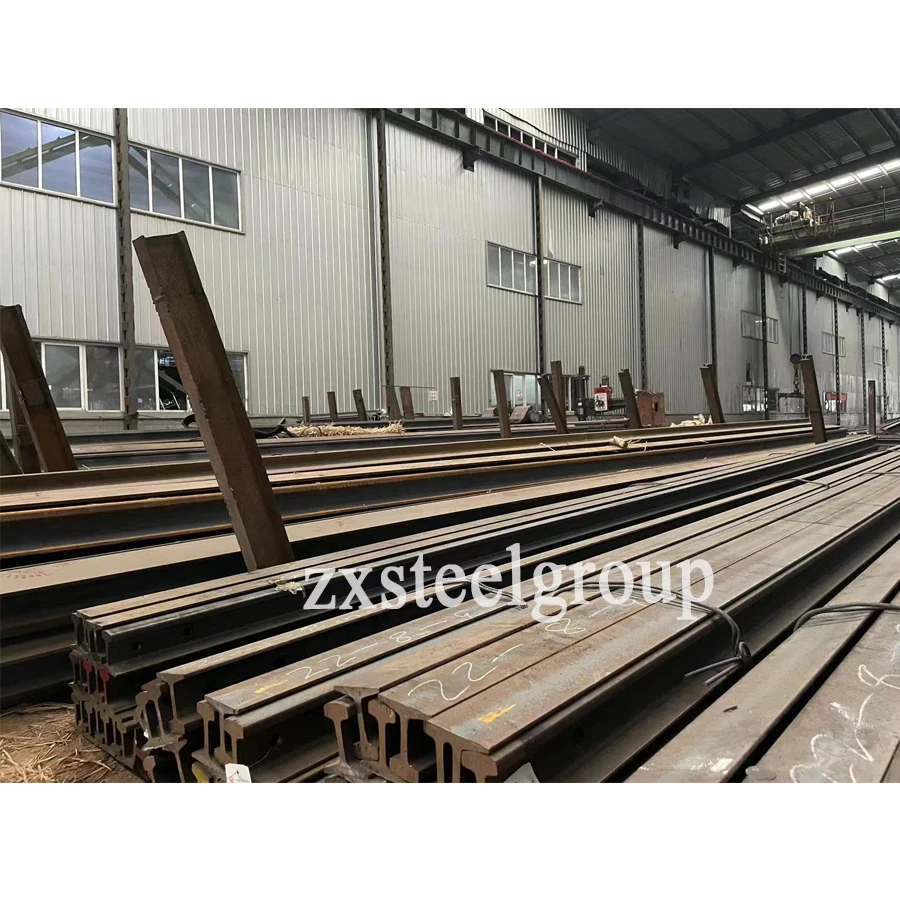 Wholesale Cudtomized American Standard railway 136re steel rail track