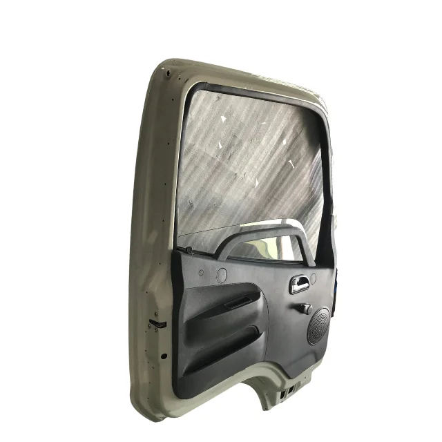 Hot sale various light truck left door assembly for JAC FOTON