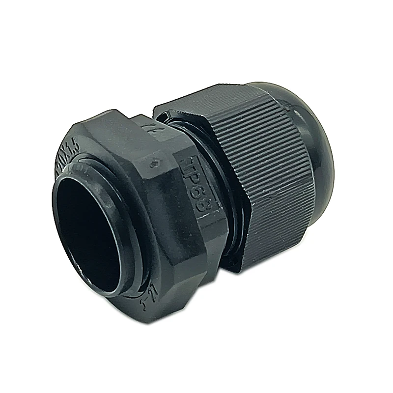 Nylon Cable Glands Waterproof M20 Cable Glands Connector