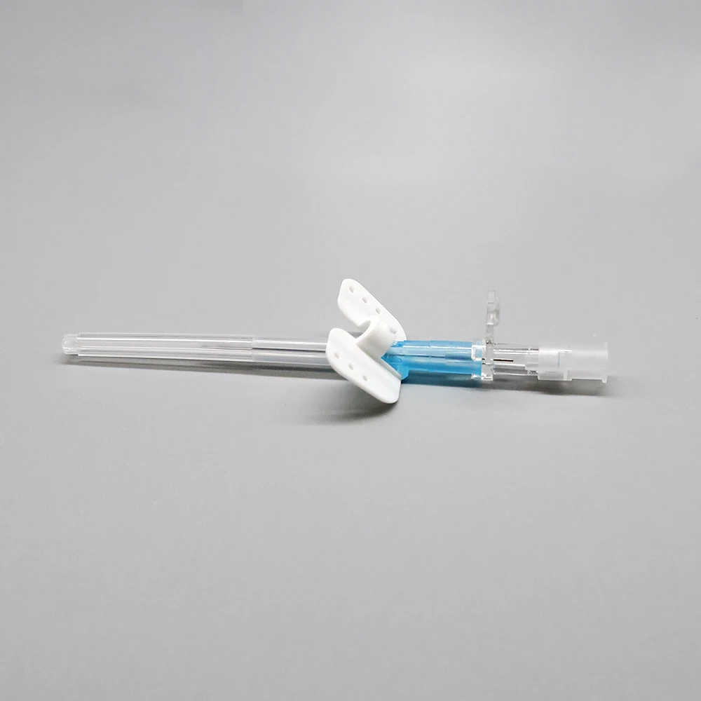 Disposable Medical Butterfly Intravenous Cannula IV Cannula for Injection