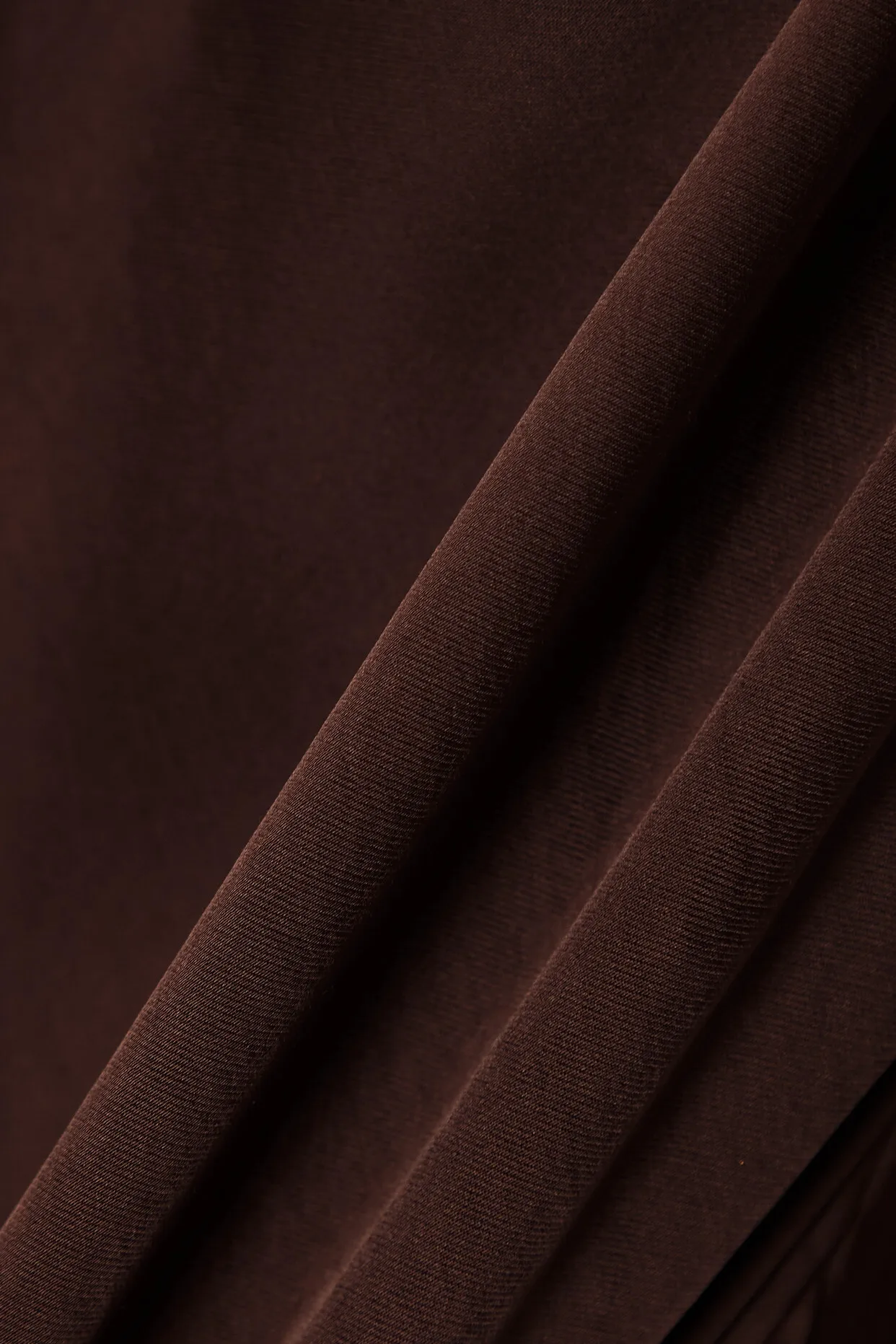 High quality clothing customization, Lanjing Huansheng fiber satin dress, small order customization, Chinese factory