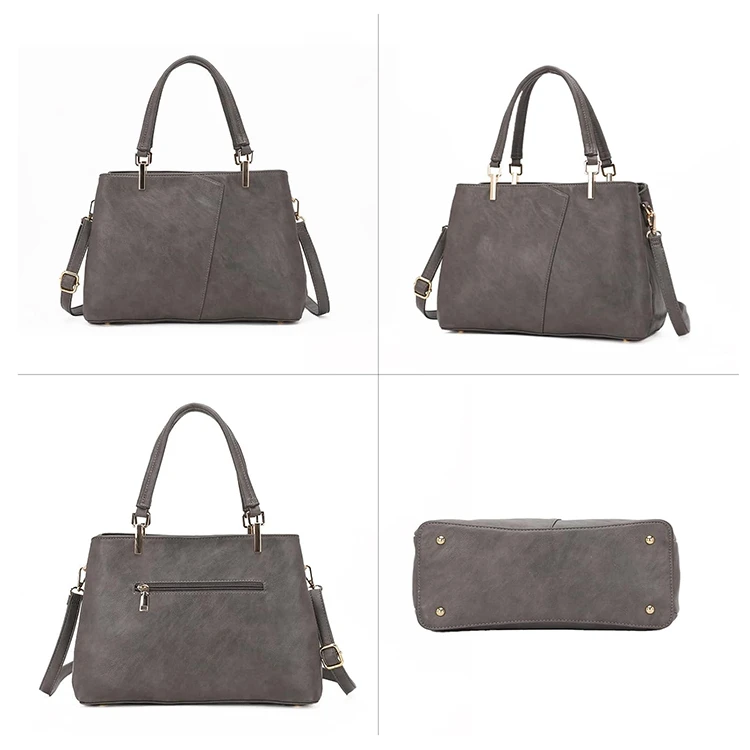 Global Supply Chain Factory Custom #PA1042 Women Lady Crossbody Bags Purses and Handbags Large leather handbags for women luxury