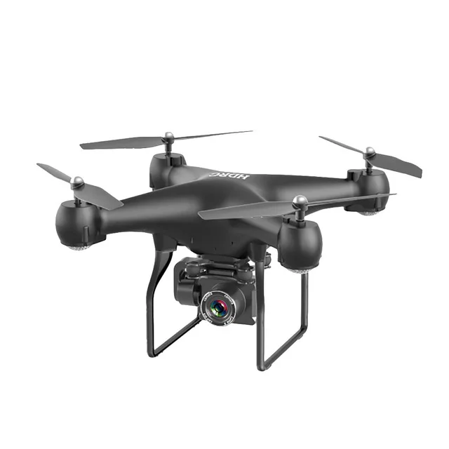 NEW HDRC H12 2.4g Wifi Remote Control RC Airplane Selfie Quadcopter With 4k long life four -axis aircraft aerial kid drone