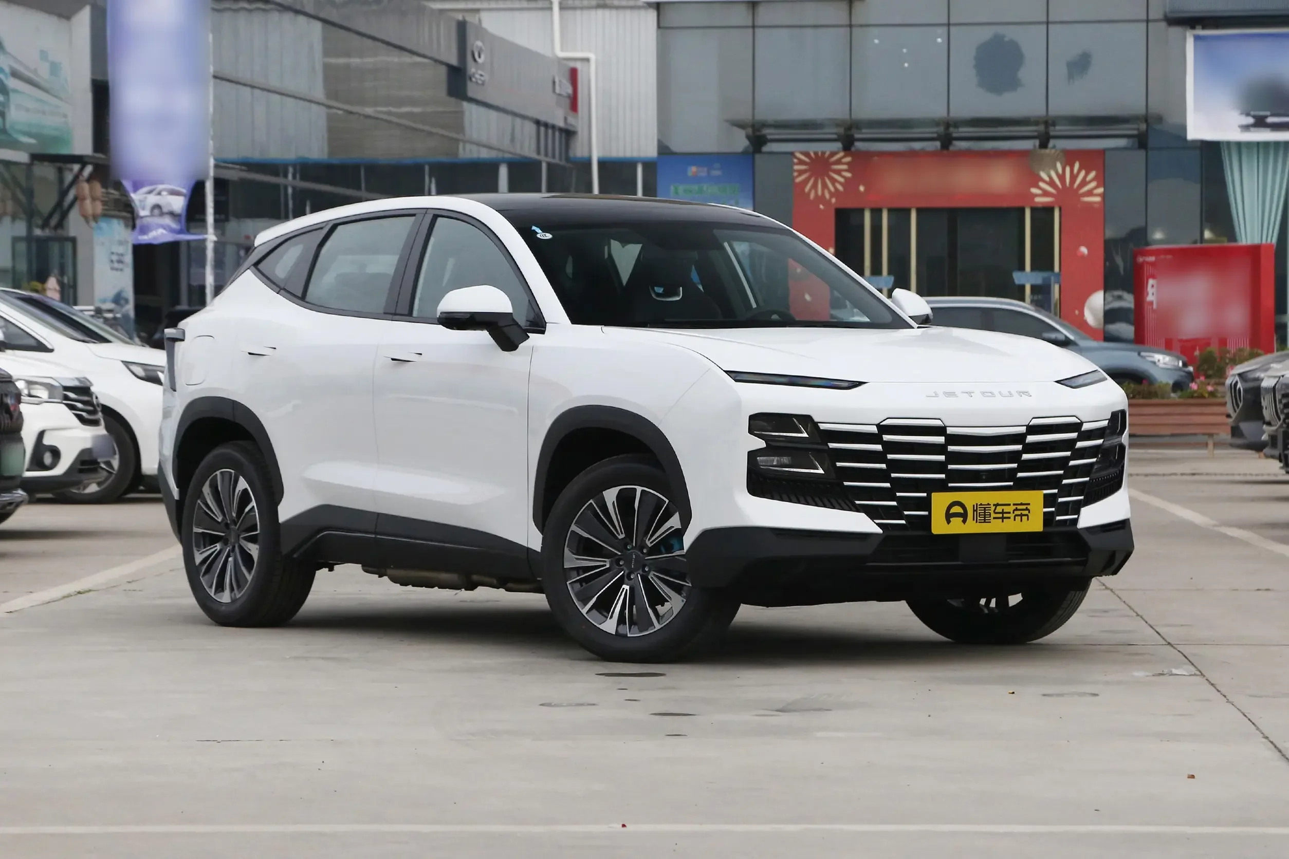 2023 Je-Tour dasheng idm