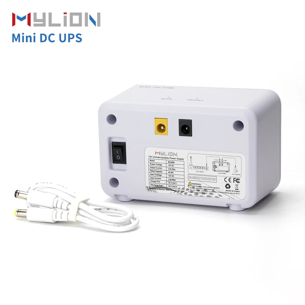 Прямая Продажа с завода портативный мини-маршрутизатор Mylion 12 В 8000 мАч