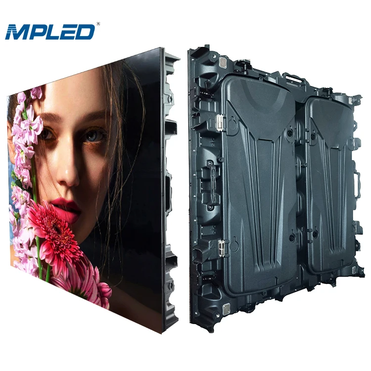 MPLED double sided outdoor billboard advertising for sale p10 advertising boards for stadiums
