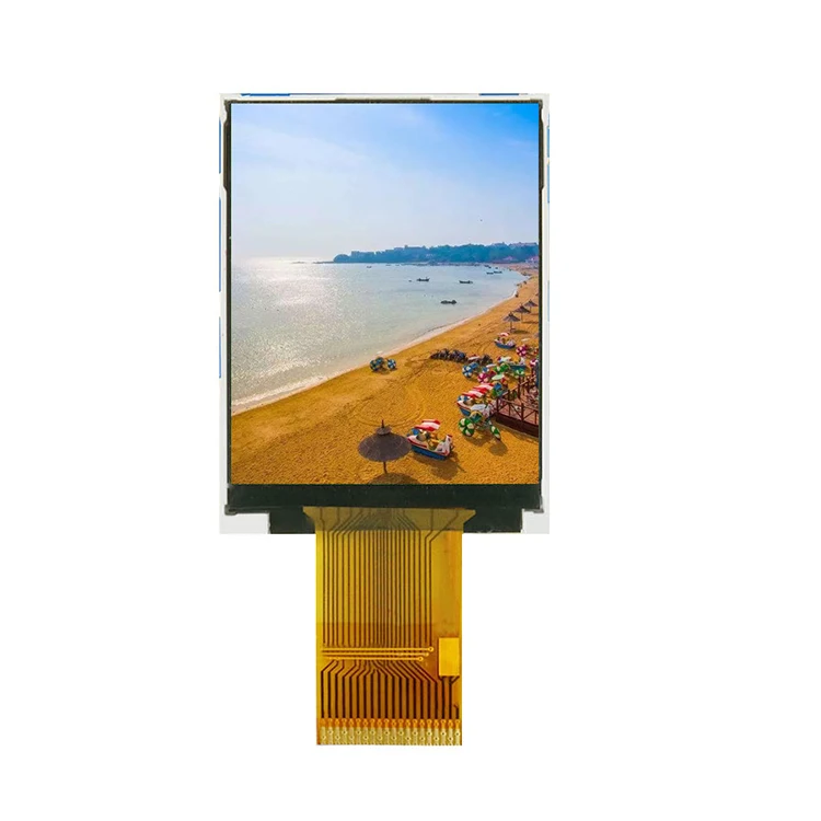 Customized Mini Lcd Display with Tp 176*220 Resolution Color Tft Lcms Lcd Screen Wholesale