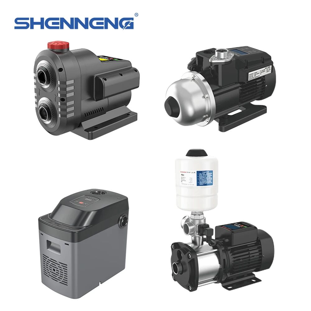 Permanent Magnetic Pressure Constant Variable Frequency Pump APG