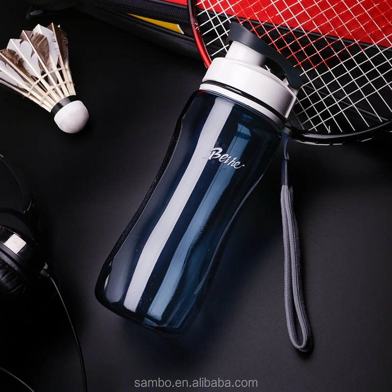 Custom Promotional Sport Plastic Drinking Water Bottle For Gifts