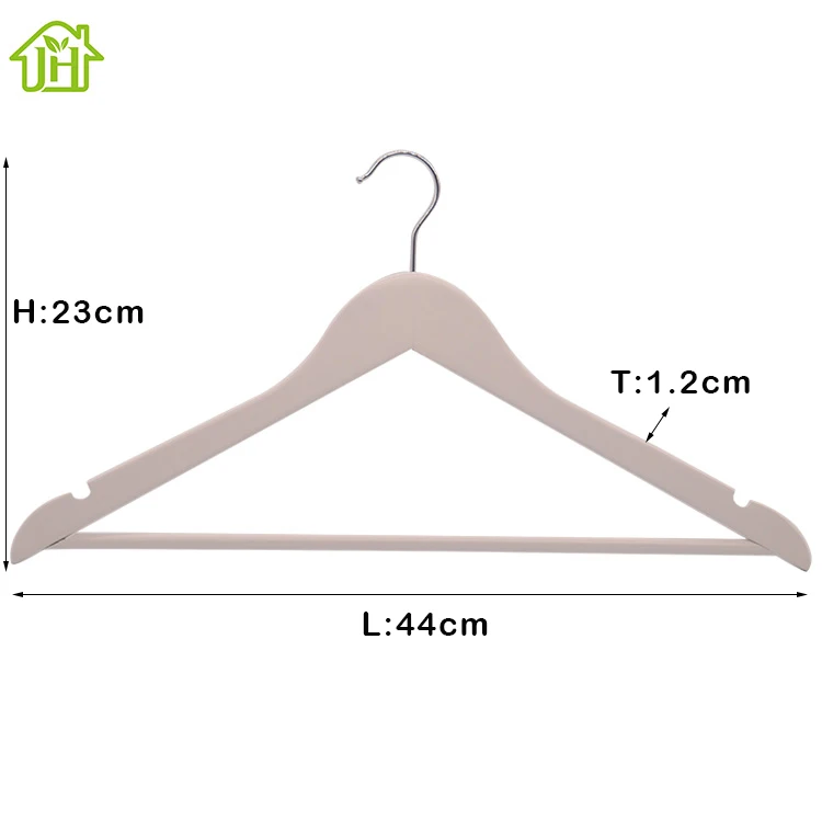 
high quality intelligent foldable antique clothes rack imitate shirt wooden hanger 