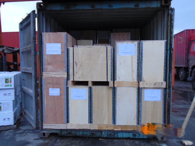 FHC095  AC120 CB76 Water to Air Heat Exchanger