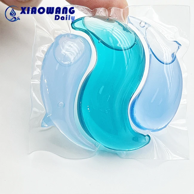 Производитель лидер продаж 3 в 1 4 5 6 контейнер для стирки моющих средств шарики матери и ребенка