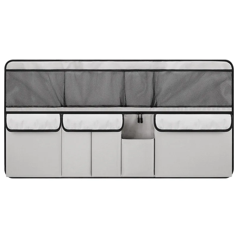 Multi Pckets Car Trunk Backseat Hanging Organizer Storage Bag Sturdy Space Saver for SUV