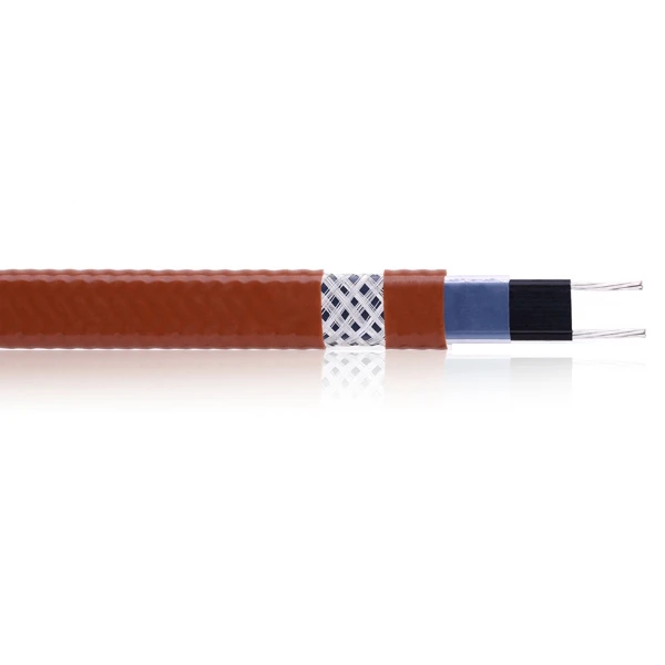  Self-regulating heating Cable Industrial Pipe cable