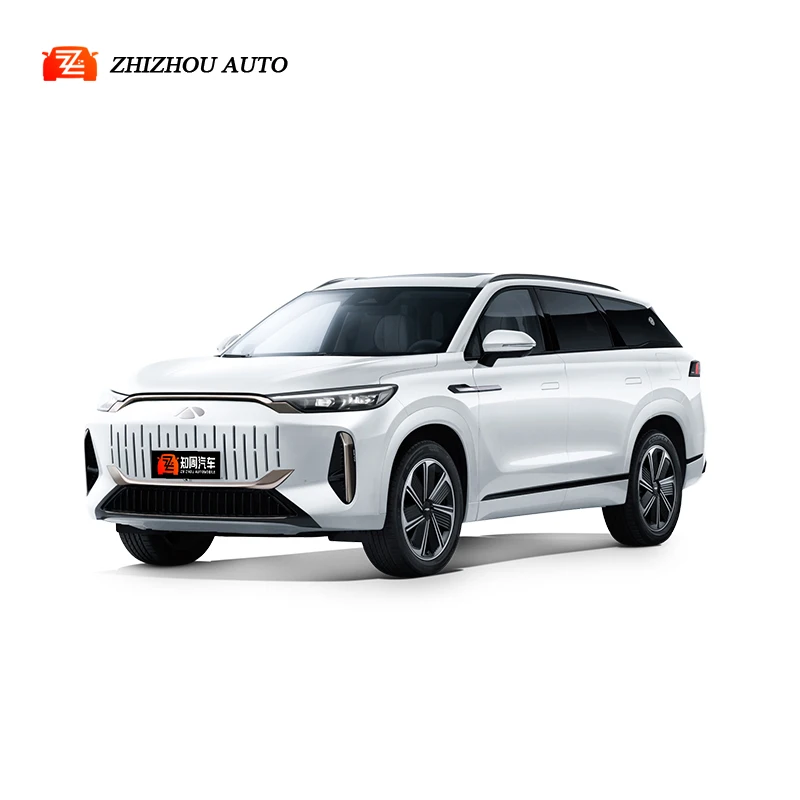 2024 новейшая модель Chery Fulwin T10 пятидверный Пятиместный внедорожник с гибридным приводом турбонаддувом и передним