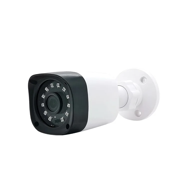 
Analog hd camera 1080P 8MP 5MP cctv video surveillance security outdoor waterproof plastic bullet ahd cameras for home Infrared 