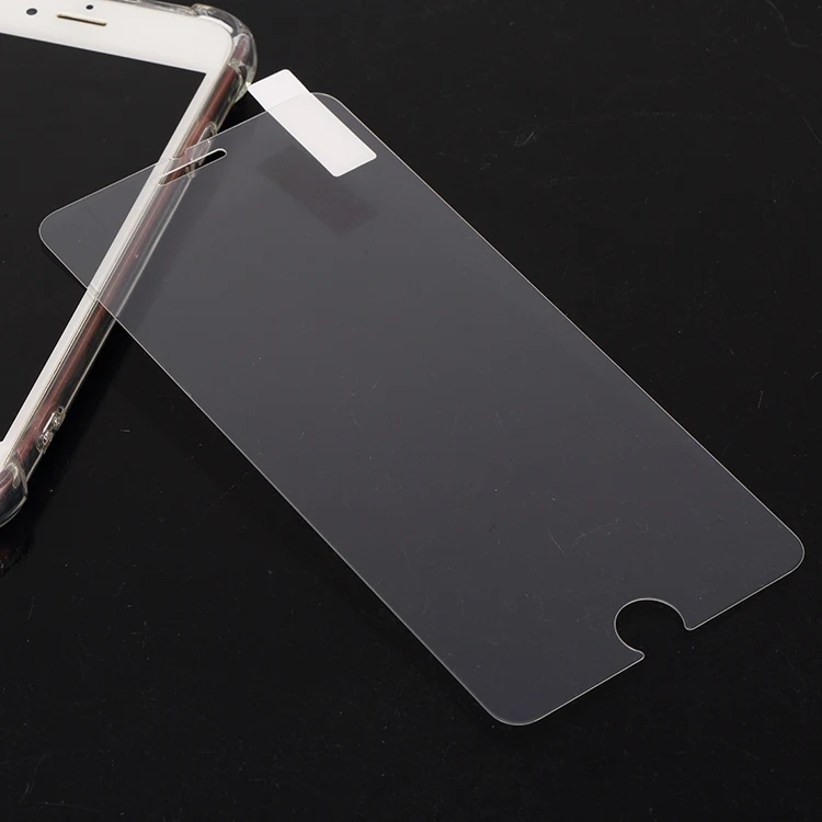 2019 HD 3D 9H Anti-glare Matte Anti-fingerprint Screen Guard for iPhone