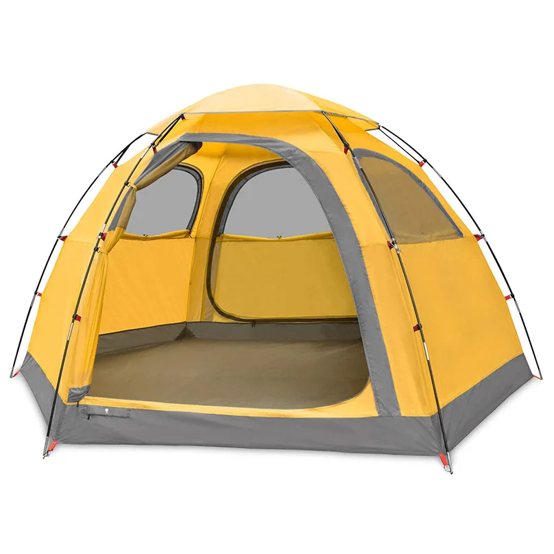 Camping Tent with Carrying Bag Lightweight Outdoor Tent Automatic Fishing Tent