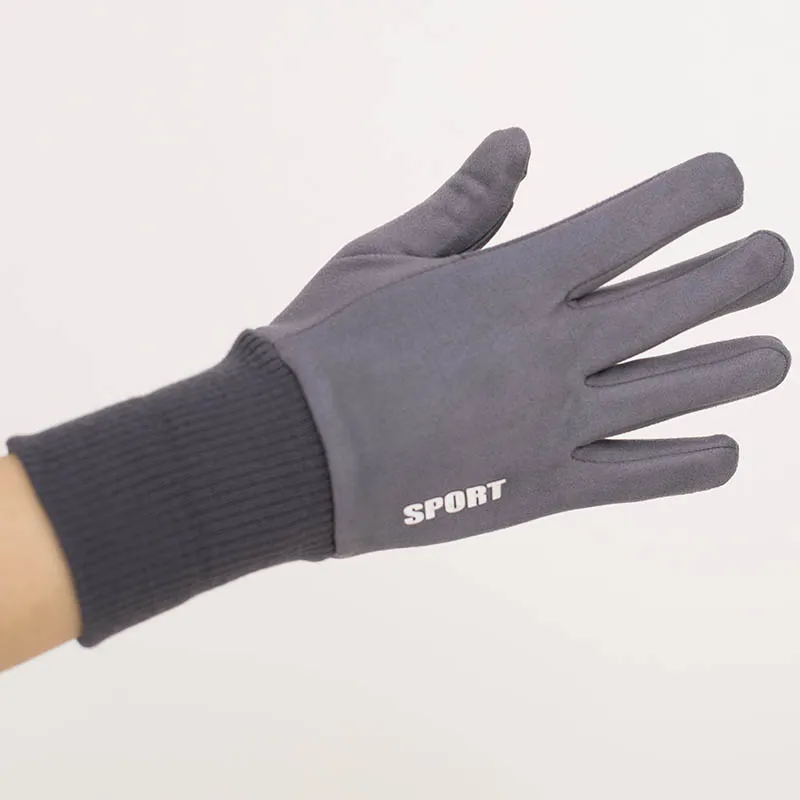 Delivery is fast smart bike riding gloves for touch screen   hot selling thermal gloves ski gloves touchscreen