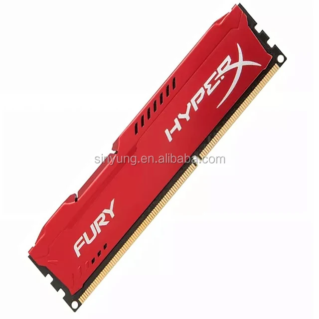 Original Hyper X FURY beast Memory Ram DDR4 8GB 16GB 32GB 3200mhz Speicher DIMM 288-pin for Gaming