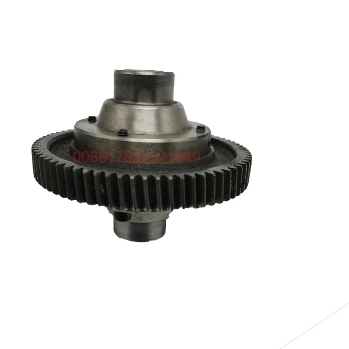 H rickshaw and electric tricycle spare parts differential gear box gear 71-18T