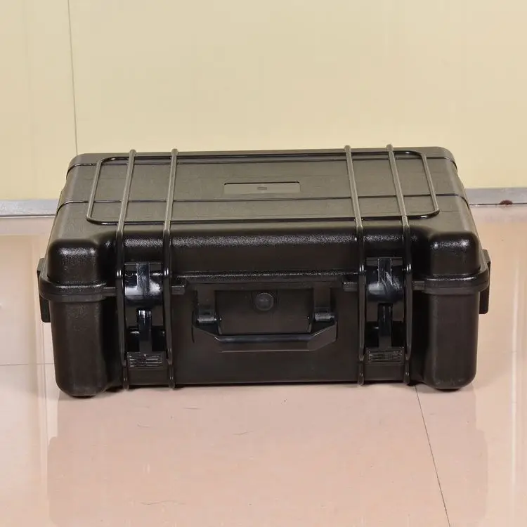 MM-TB206 High Quality Custom Outdoor Waterproof Plastic Storage Tool Box With Dividers