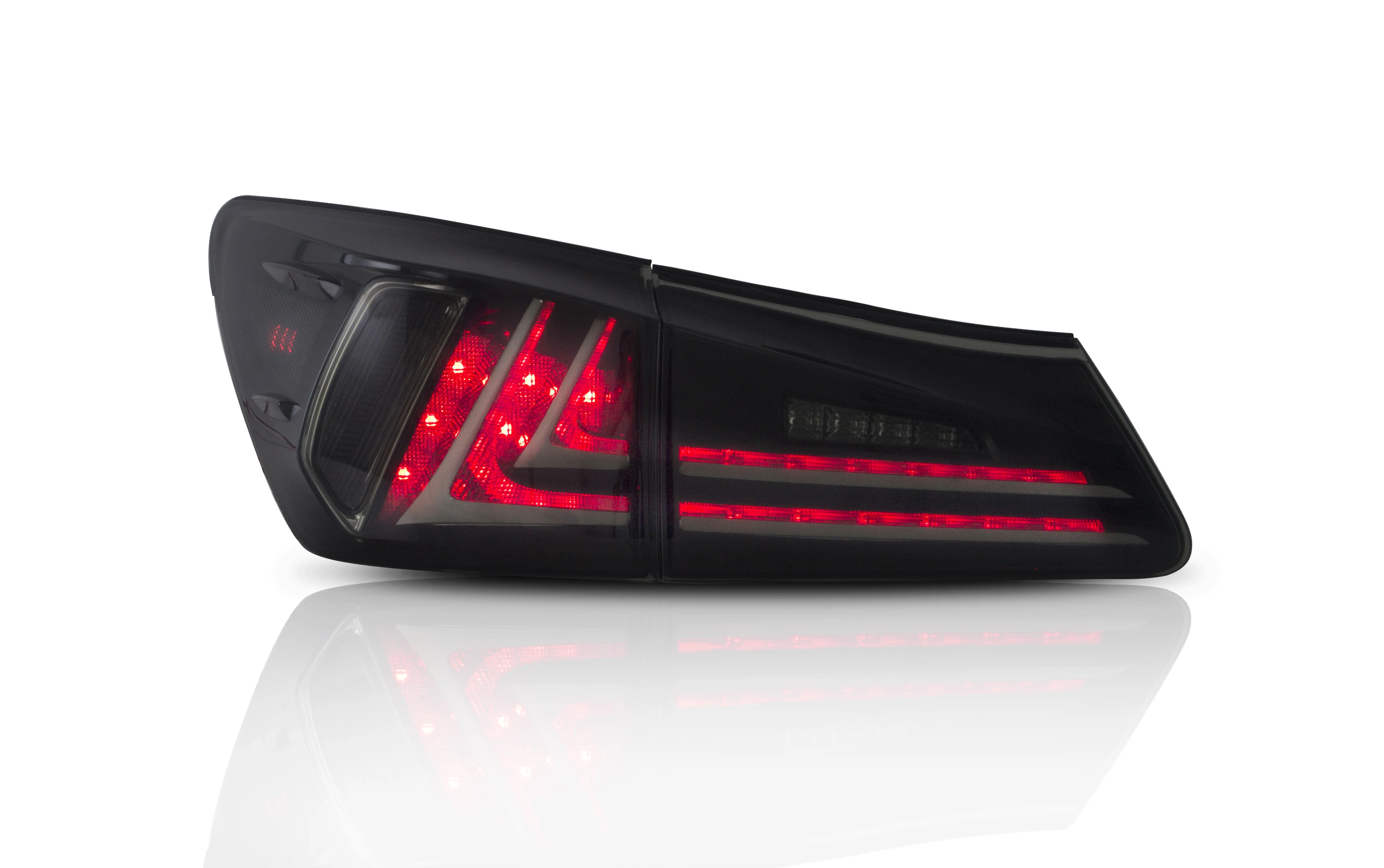 VLAND Factory LED Tail Lamp For Lexus IS 250/350 IS 220D 2006-2015 Others Car Light Accessories Parts Auto Lighting Systems