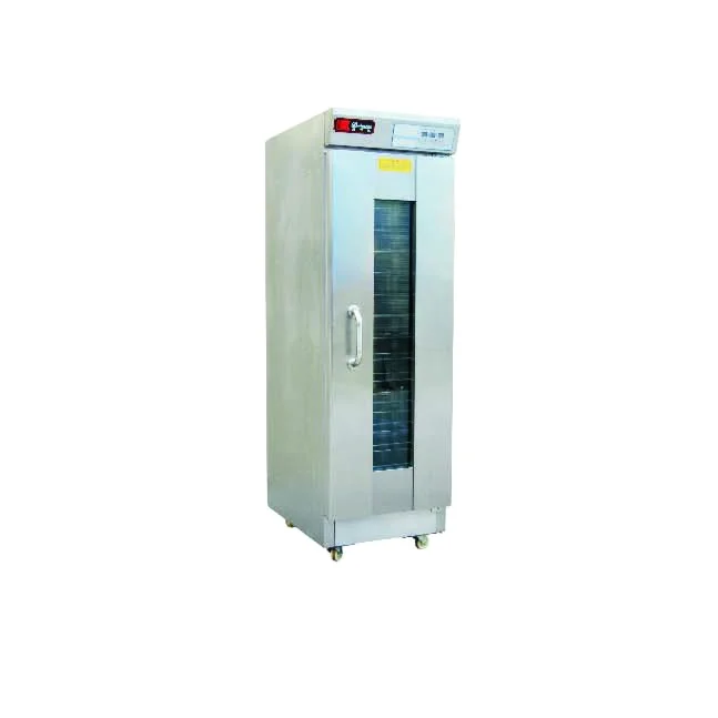 Customizable Food Bread Factory Proofer Room Automatic Dough Proofer Conditioner Fermentation Room