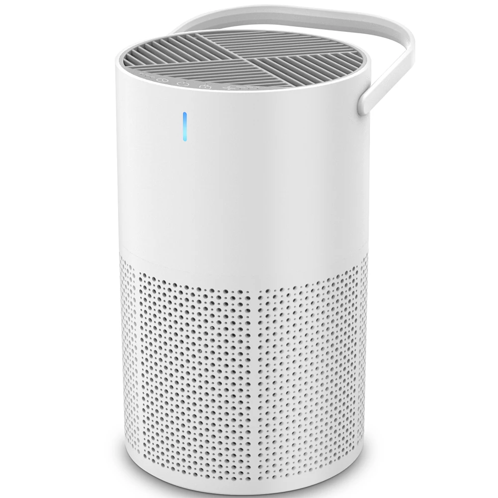 Factory Price Innovation H13 Hepa & Activated Carbon Composite Filter Out Pm2.5 Air Purifier