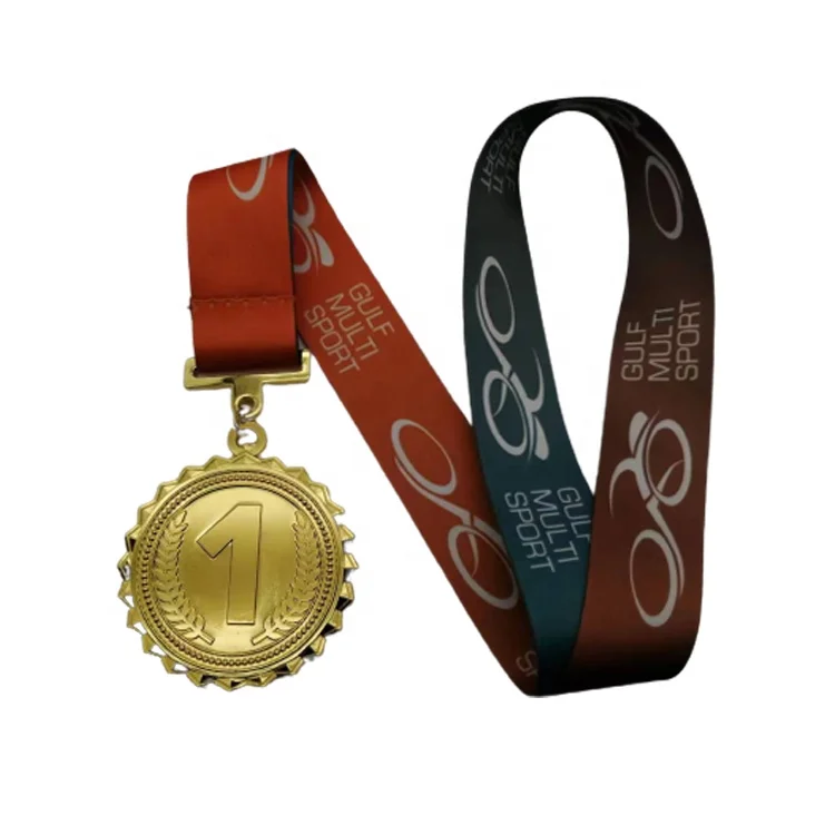 Hot sale beatiful two color medals for football basketball volleyball sports medals fast delivery