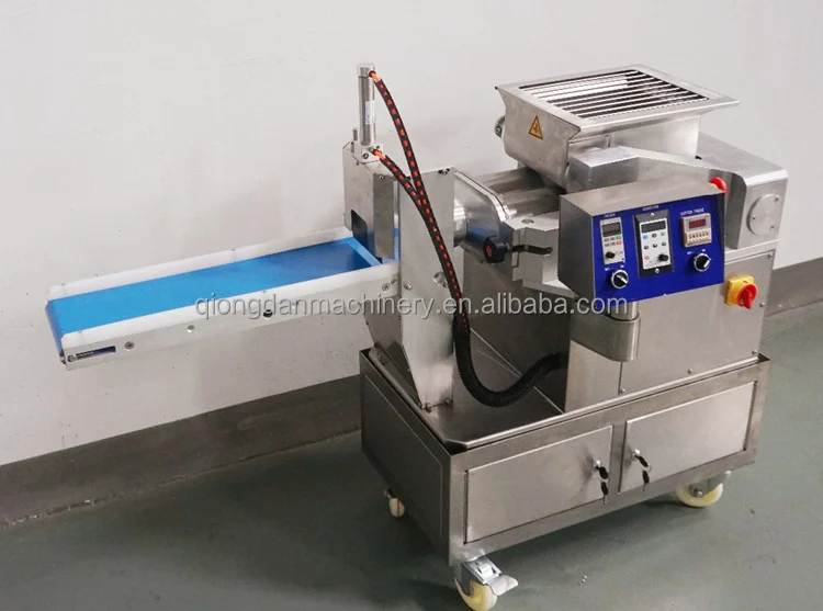 Small Home Business Protein Bar Production Automatic Making Protein Bar Cutter Machine