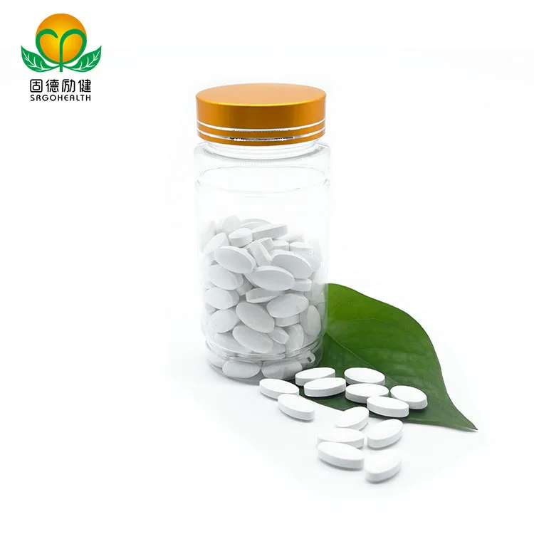 Most Popular GMP Factory Amino Acid Tablet