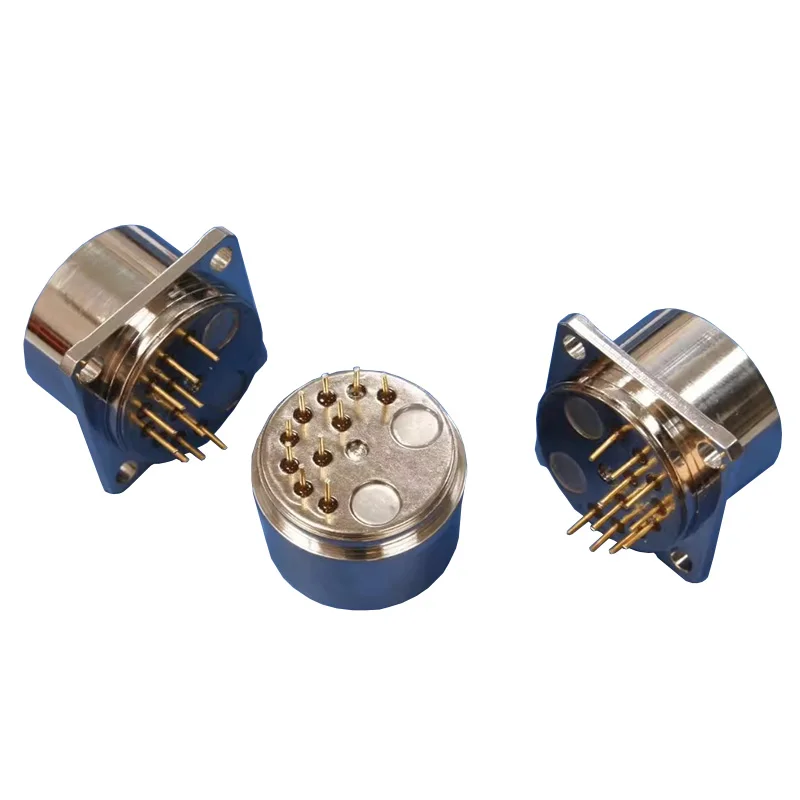 Miniature Quartz Flexible Accelerometer Inertial Navigation Long Term Stability