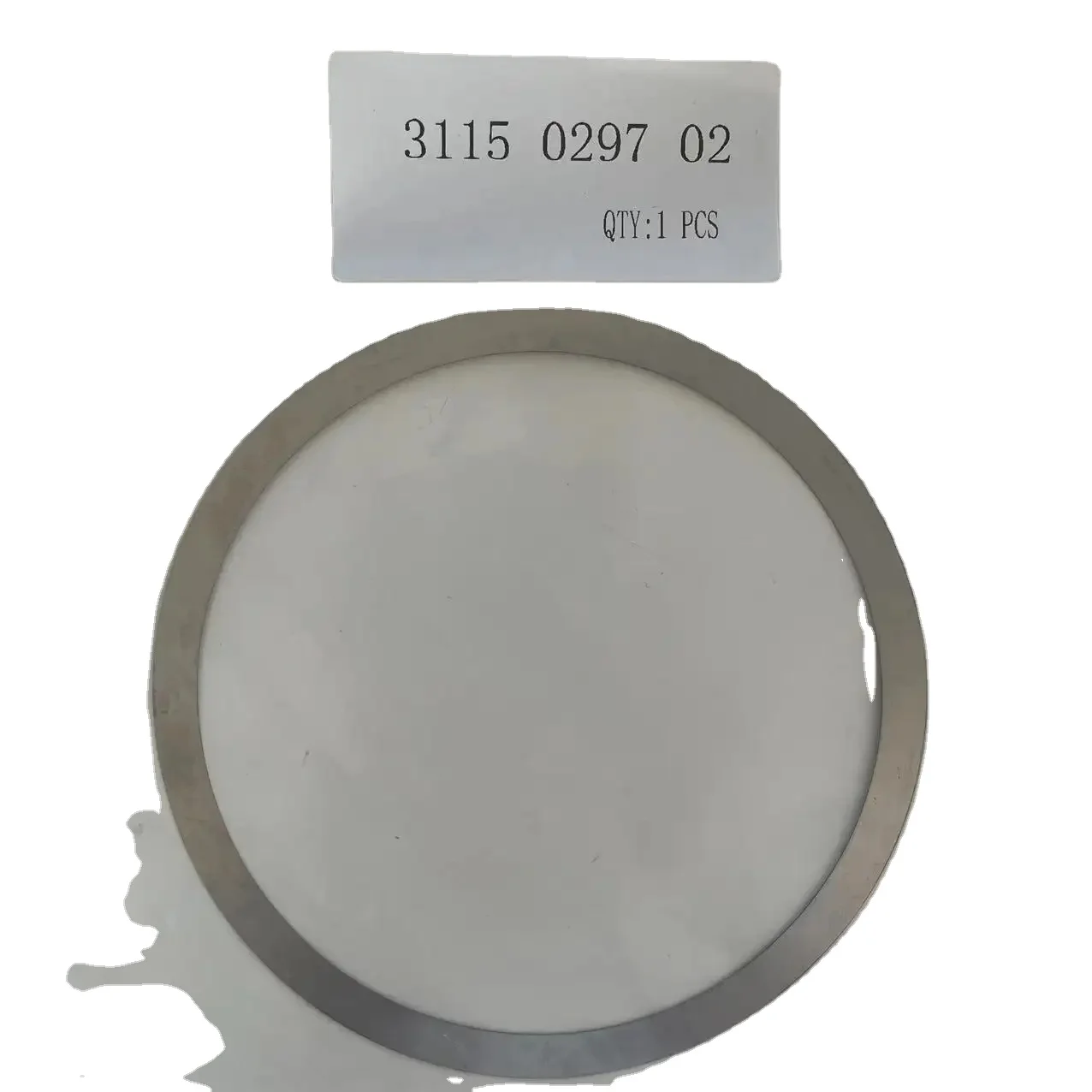 Atlas mining drilling rig parts 3115029701 Gasket rock drill accessories 3115 0297 01 Shim cop1238 cop1838hd+