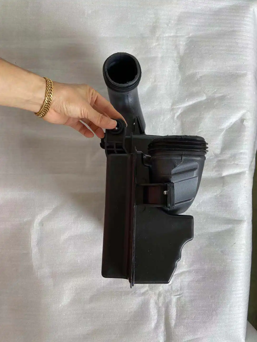 car body kit /auto parts  resonator  for hyundai elantra 2011-2013  98620-3X000