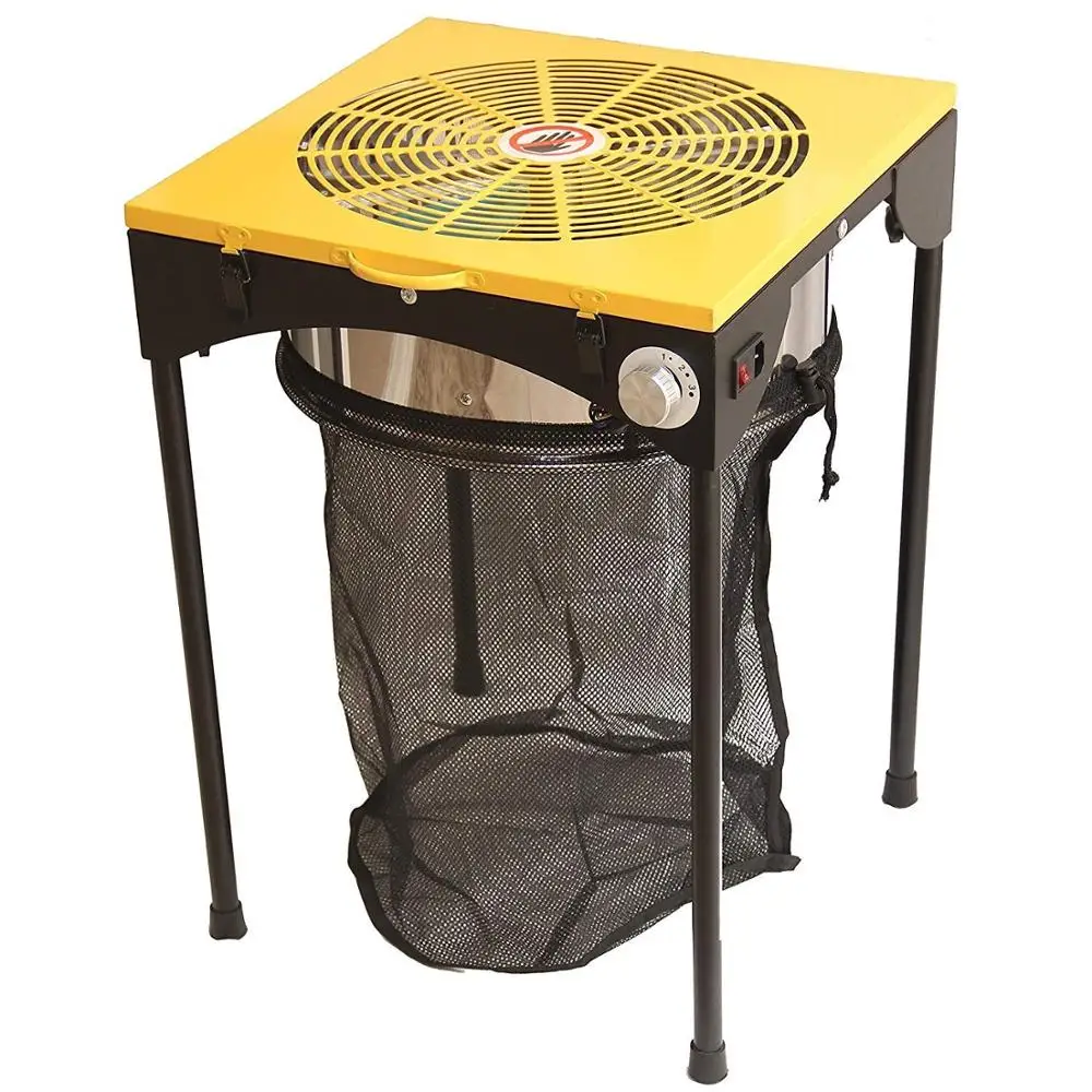 Chin-Up Leading Manufacture Indoor Hydroponics Bud Trimmer