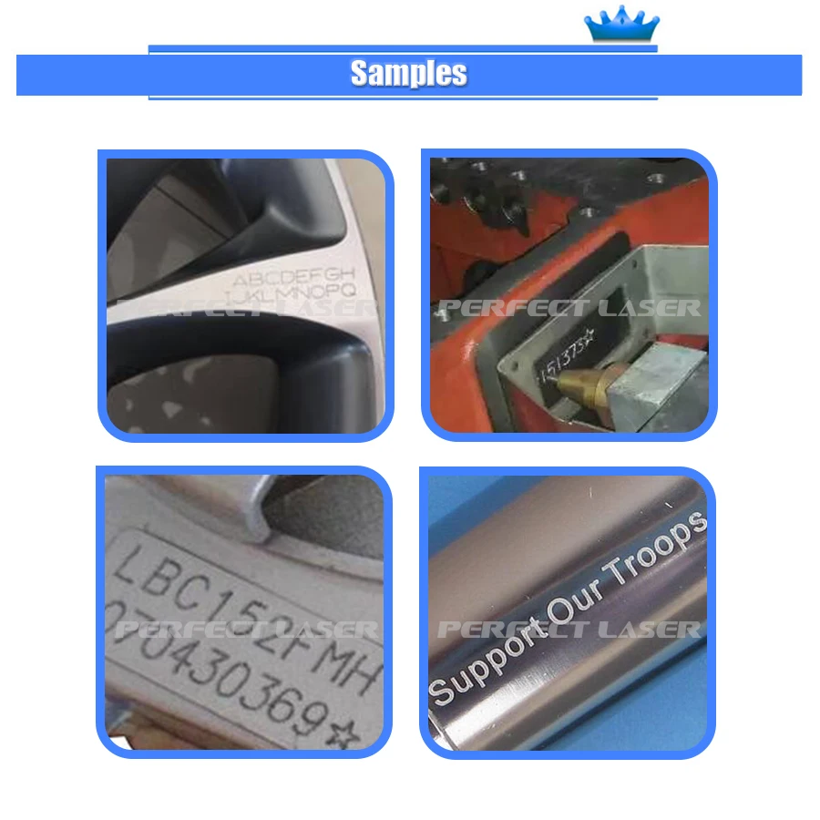 Factory Price Handheld Steel Nameplate Vin Chassis Number Dot Peen Metal Engraving Machinery Marking Machine